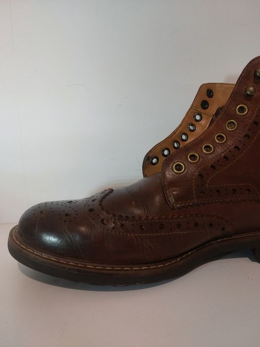 Ghete Clarks Brogue