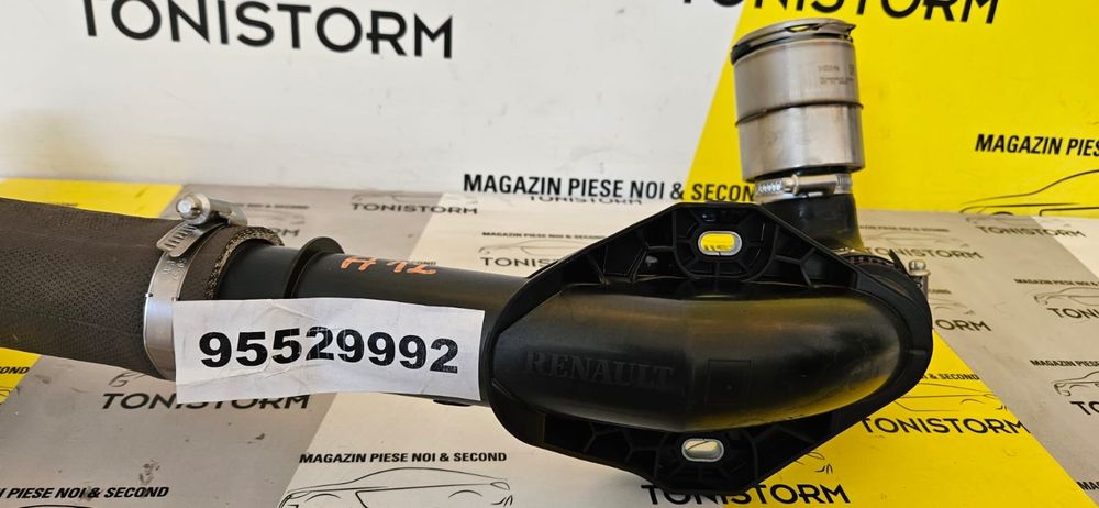 Furtun intercooler Opel Movano, Gm 95529992, Renault Master 144608430R