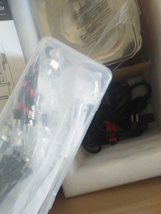 Injektor tozalidigan apparat Launch 603