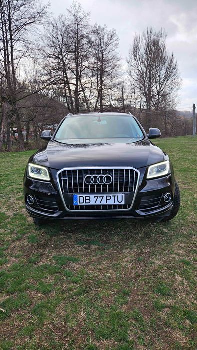 Vand Audi Q5 Manual