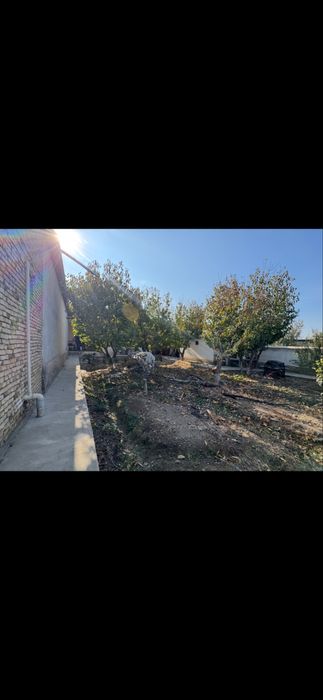 Quvasoy sentga 3 km bolgan uy sotiladi arzon