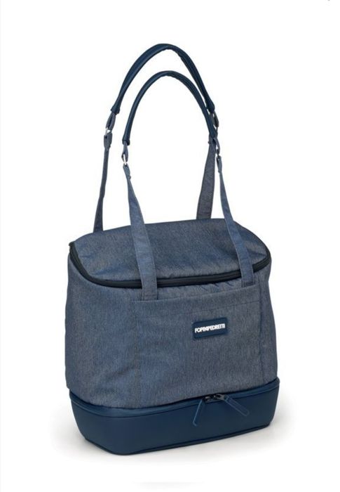 Бебешка Количка Foppapedretti Eureka, 2 в 1, Denim