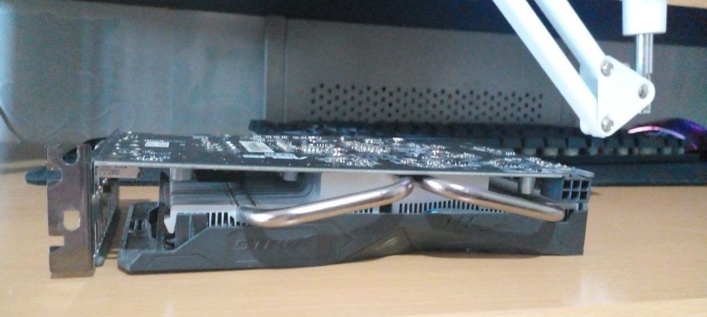 Rx 560 видеокарта