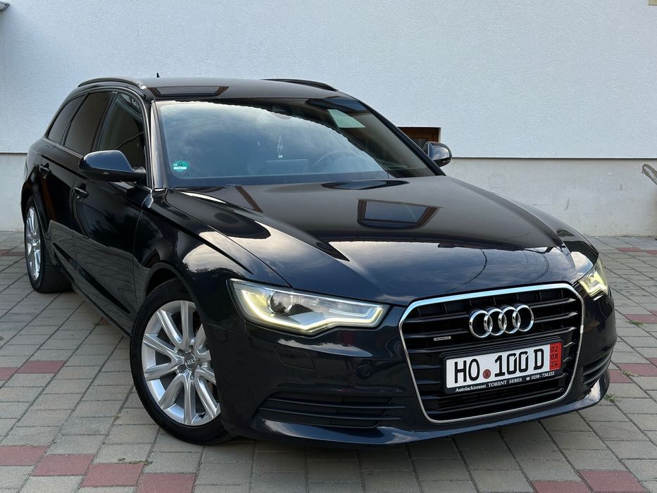 Audi a6 c7 3.0 TDI