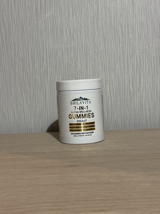 SHILAVITA 7-IN-1 Gummies
