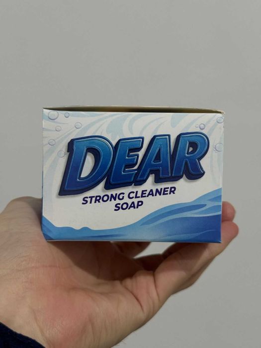 Качественные мыло для дома