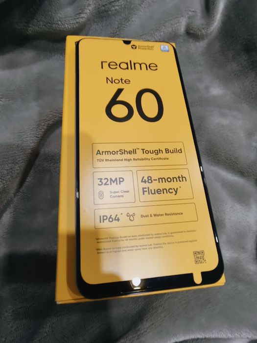 Продам телефон Realme Note 60