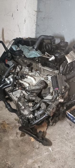 Motor 2.0  cod -dfc- Volkswagen