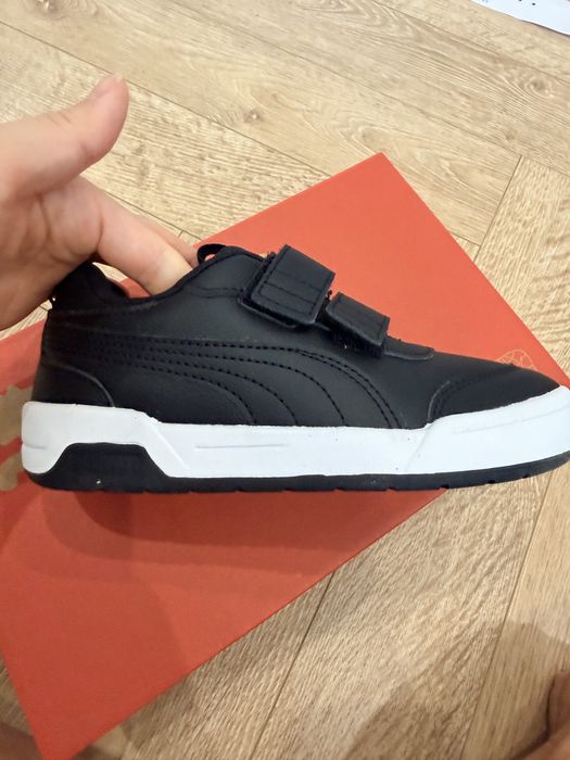 Puma оригинал кеды