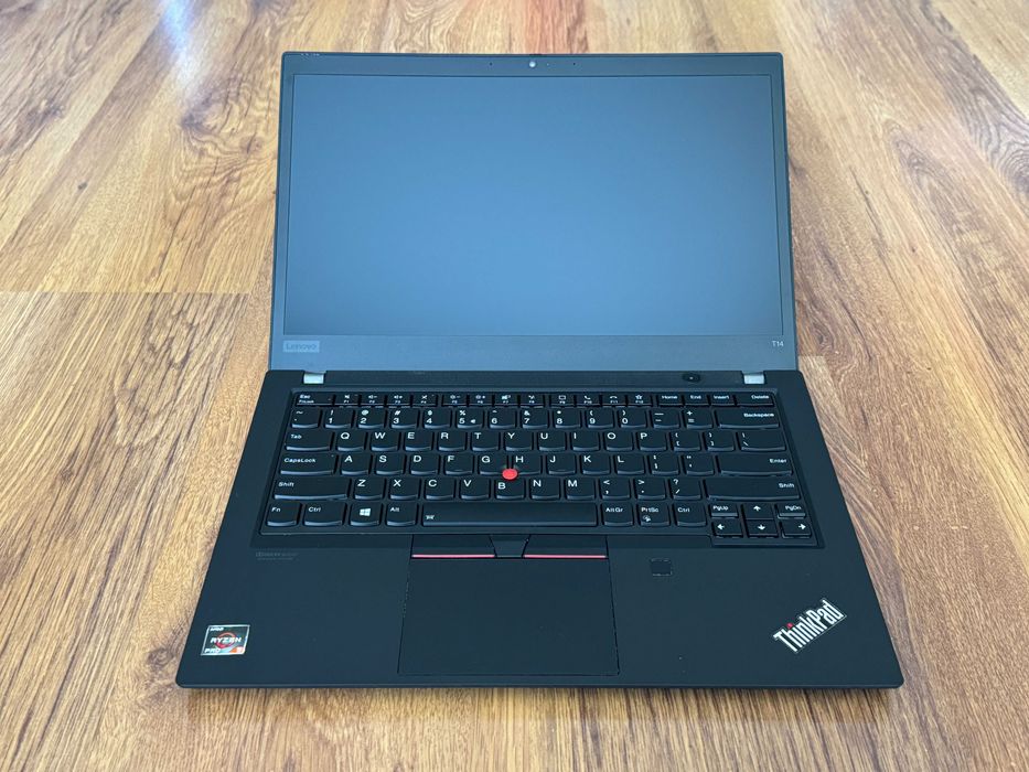 14 FHD Ryzen 5 PRO 4650u Lenovo ThinkPad T14 Gen 1 16GB DDR4/512GB SSD