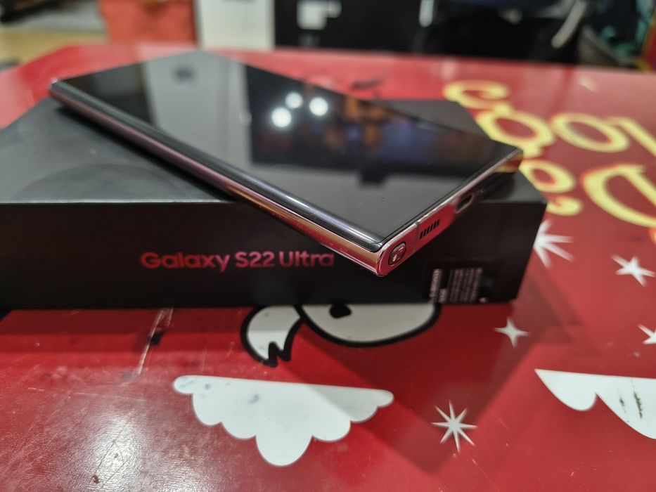 Samsung Galaxy S22 Ultra 256Gb 12Gb RAM