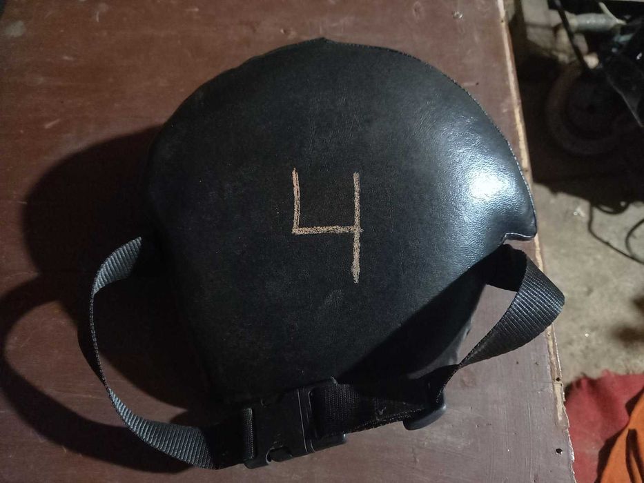 Детски седалки за колело със коланче - четири вида