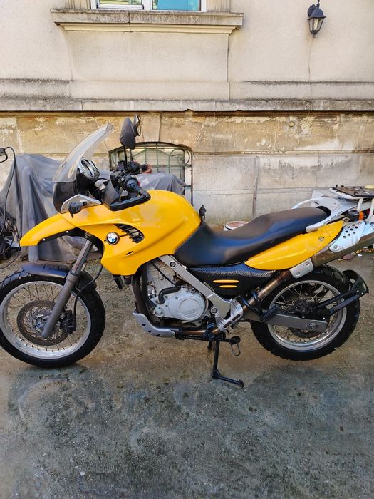 На части BMW F 650 GS Бмв ф 650 гс