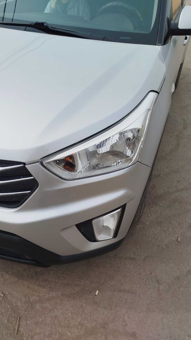 Creta декабрь 2017 год