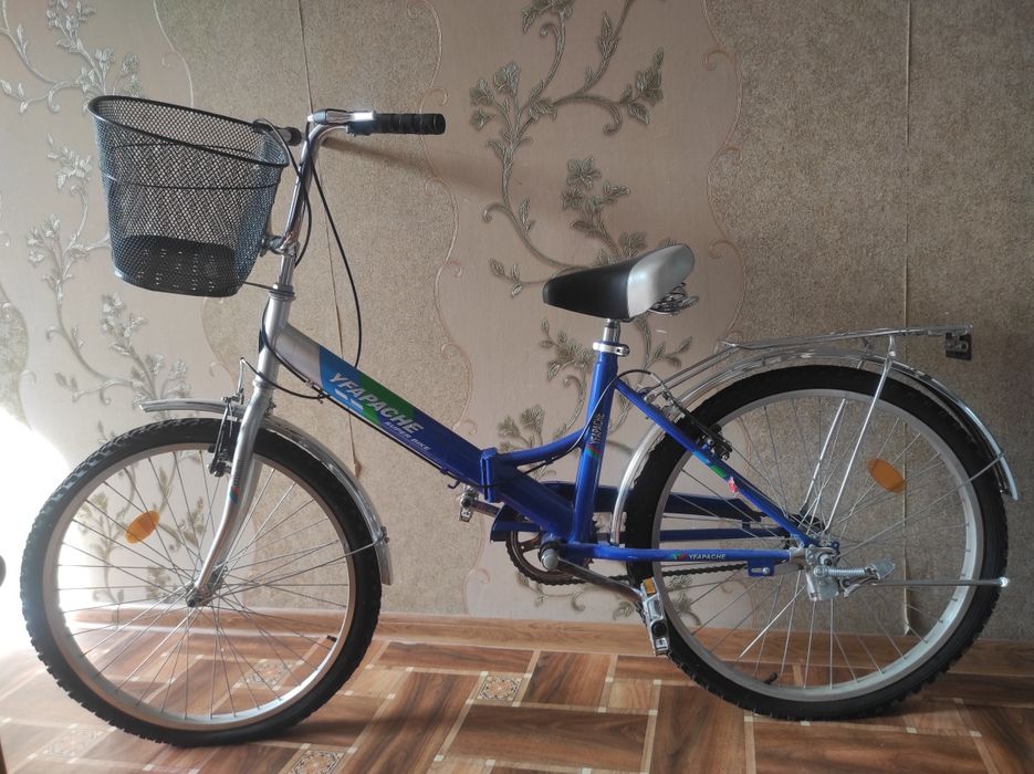 Велосипед для подростков и взрослых.