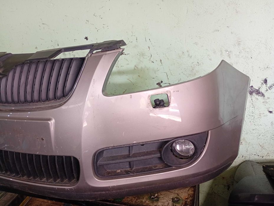 Bara Fata Skoda Fabia 2 Skoda Roomster Non FaceLift