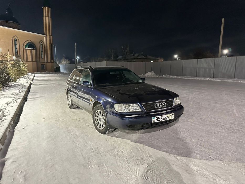 Продам ауди а 6 с 4 в хорошем состаяние