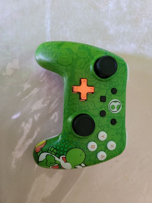 Controller Nintendo Switch functional