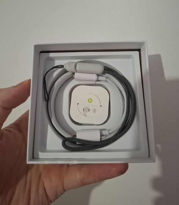 Наушники Air pro 2 белый