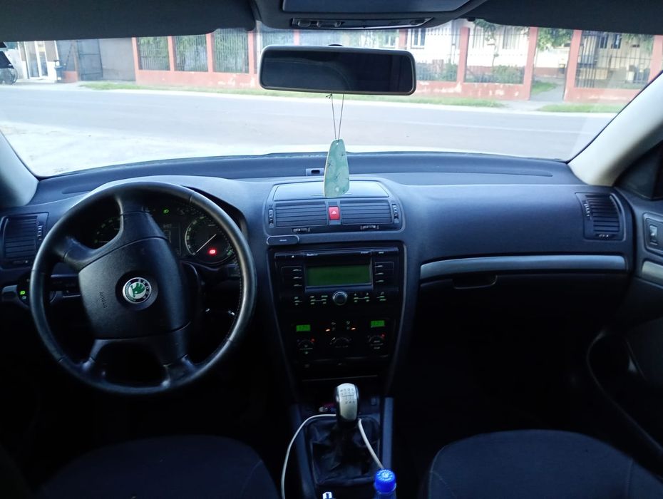 Skoda Octavia 2.0tdi