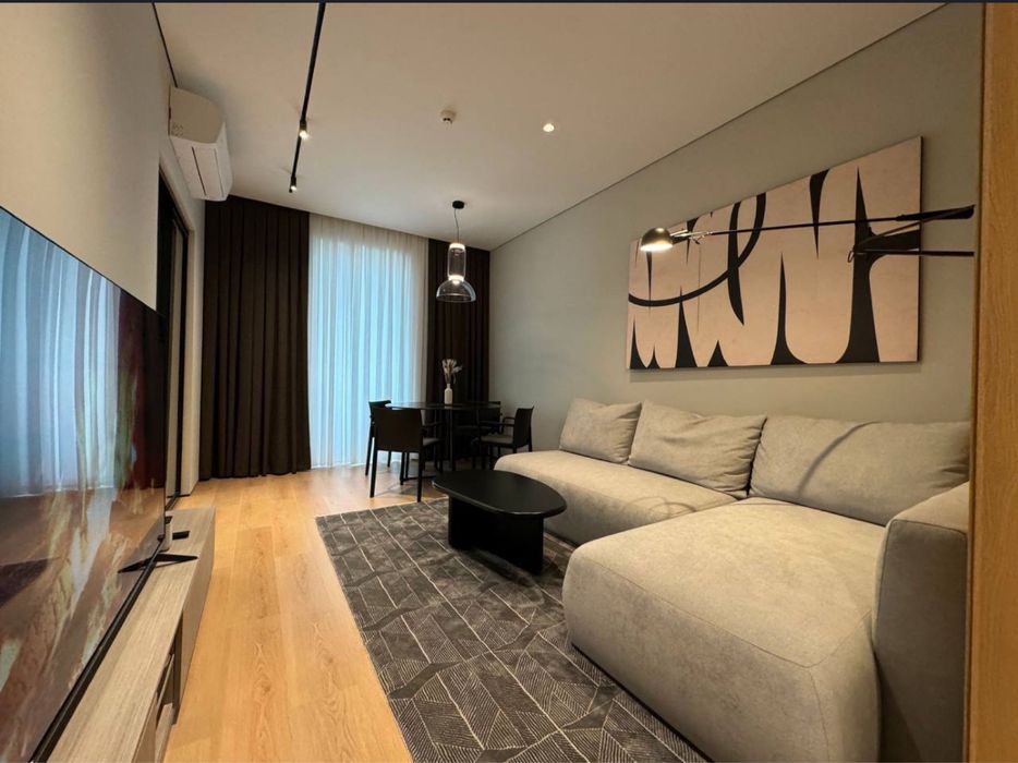 Мирабад Гаспитальный «Сапфир ТЕРАСС» 2х Комнатная Лух АПАРТМЕНТА