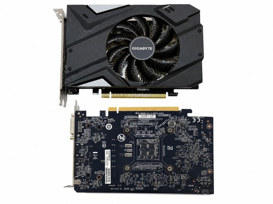 Gigabyte GTX1650 4GB