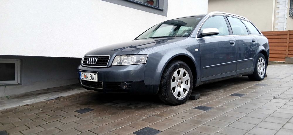 Vand audi a4 b6 2001