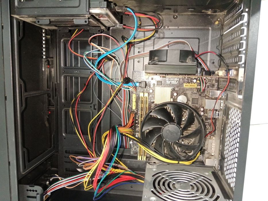 Продам отличный системный блок
