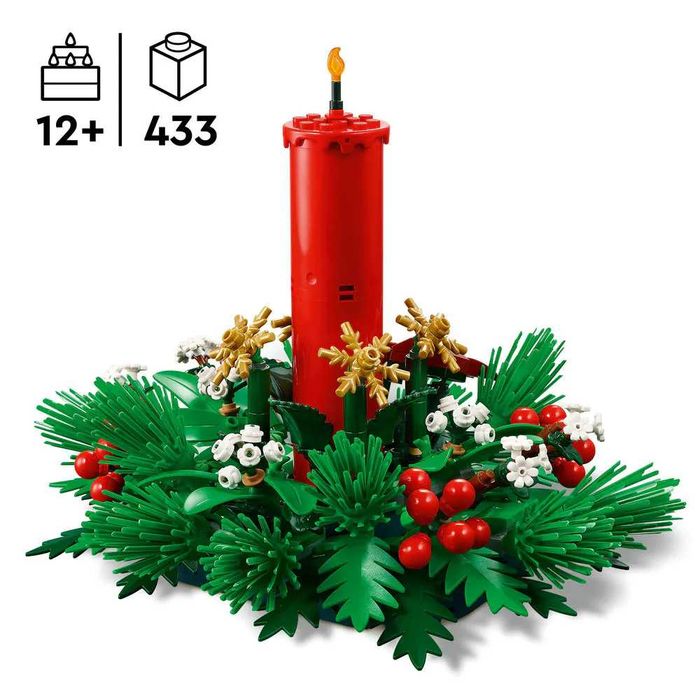 LEGO Коледно украшение за маса 40743 Лего конструктор