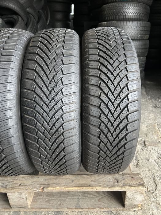 4 anvelope de iarna 185/65/15 Yokohama DOT 2021!
