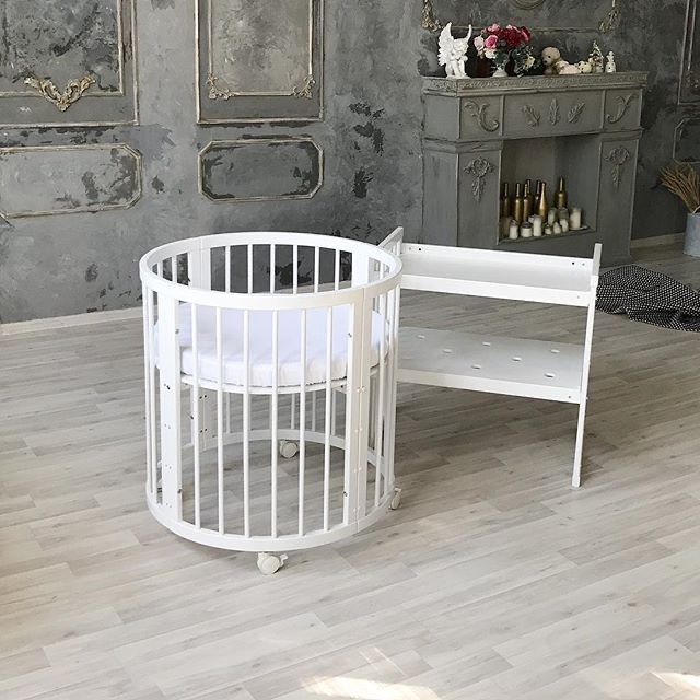 Продам кроватку 8в1