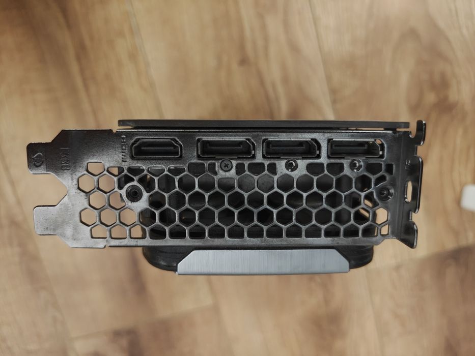 Видеокарта GeForce RTX 3080 10GB