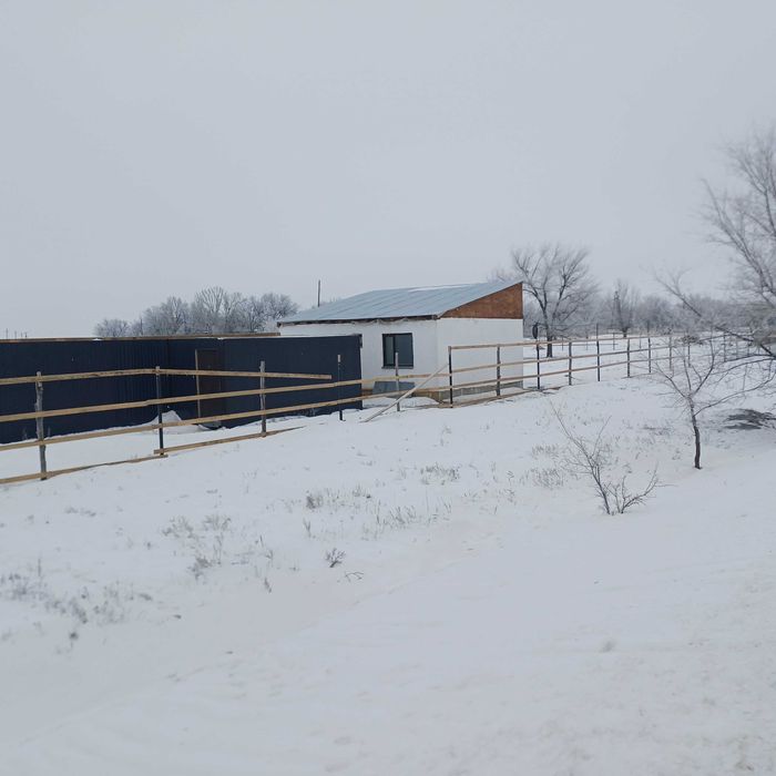 Участок с домом в Щапово 25 соток