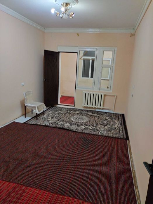 Сергели-6, 3-метро ёнидан узок муддатга 2 хонали кв. ижарага берилади