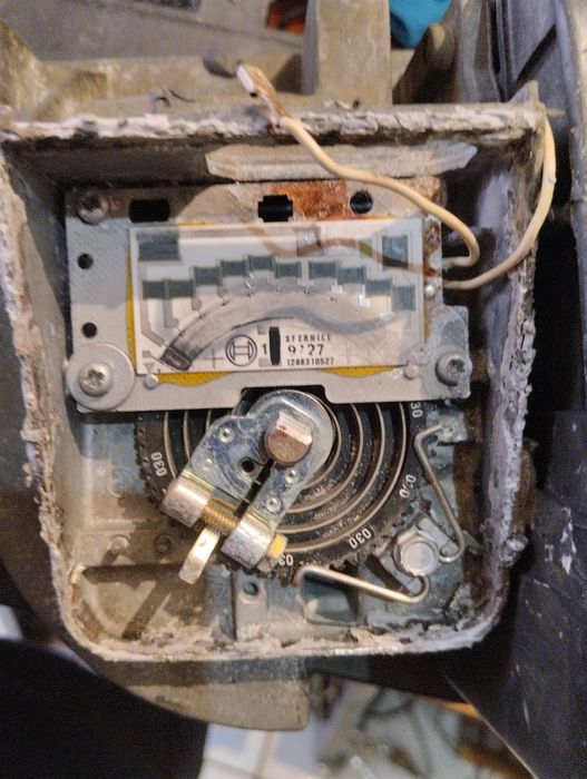 Волюметр ДМРВ ремонт