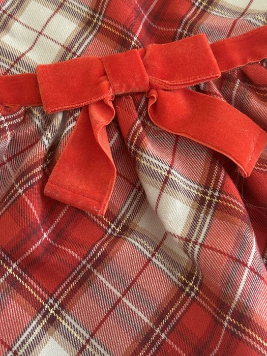 Коледна рокля H&M - 104 см (3-4год)