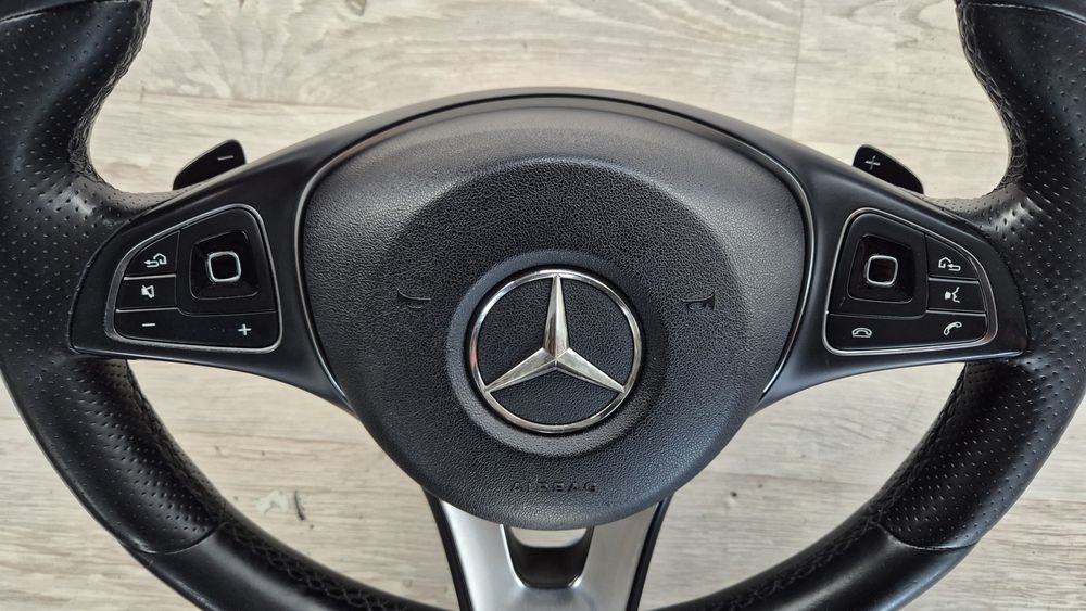 Волан за Mercedes W213