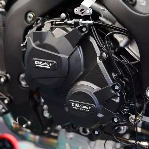 Капаци/ протектори за двигател Honda CBR 600rr 2008