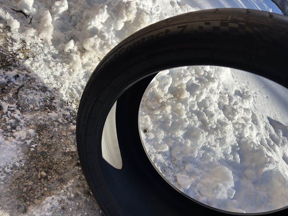 Cauciucuri vara 225 40 19…2buc Michelin 2buc Continental….DOT2023;2022