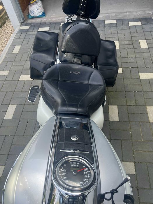 Vand Suzuki Boulevard VT 1500 C90