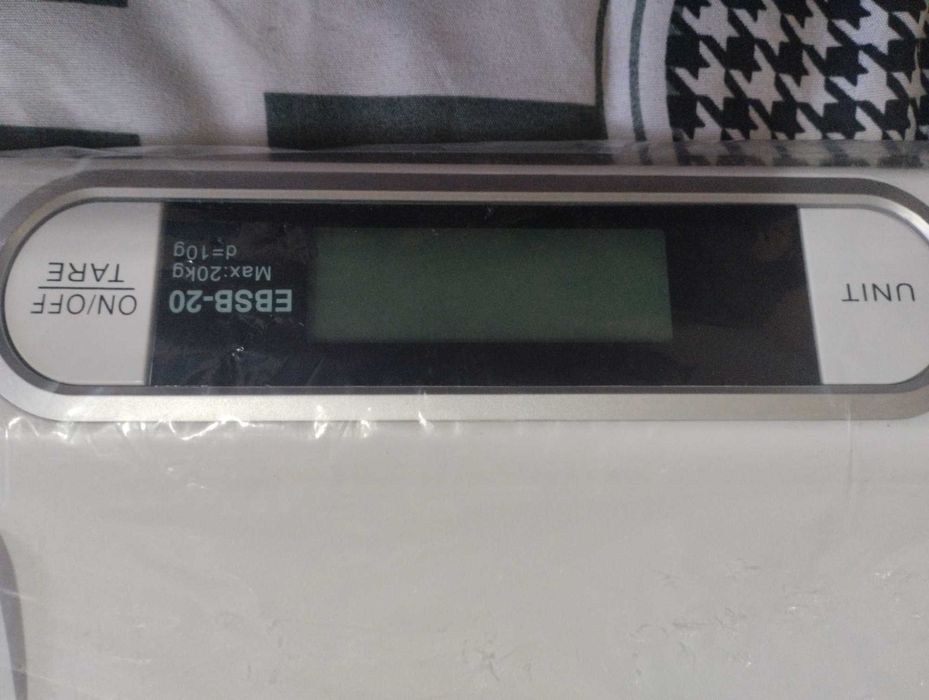 Весы Электронные Детские