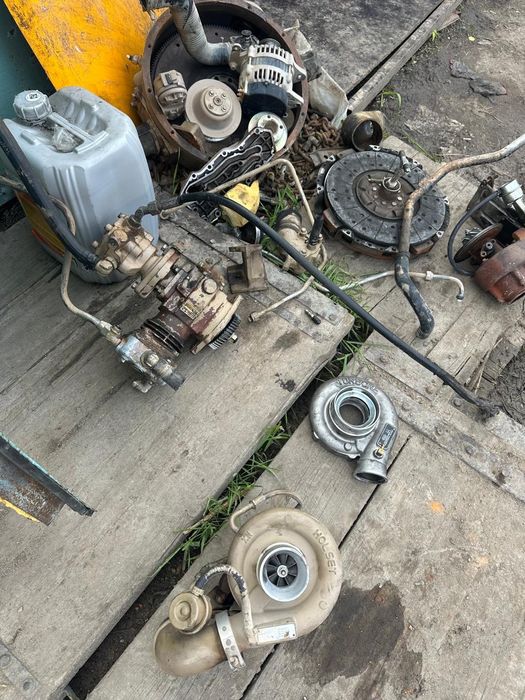 Продам двигатель