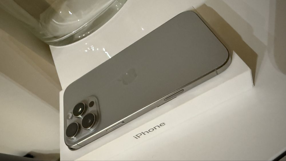 Iphone 16 pro max 512 GB