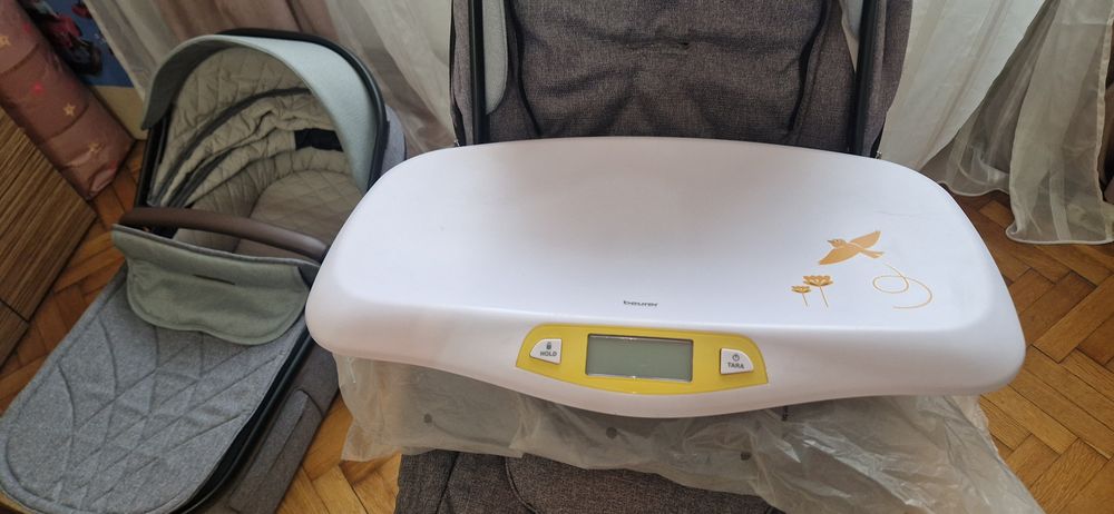 Cărucior Coccolle Silene