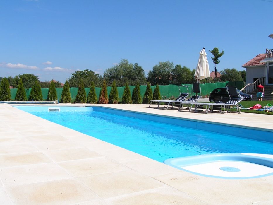 Piscine la cheie Timișoara