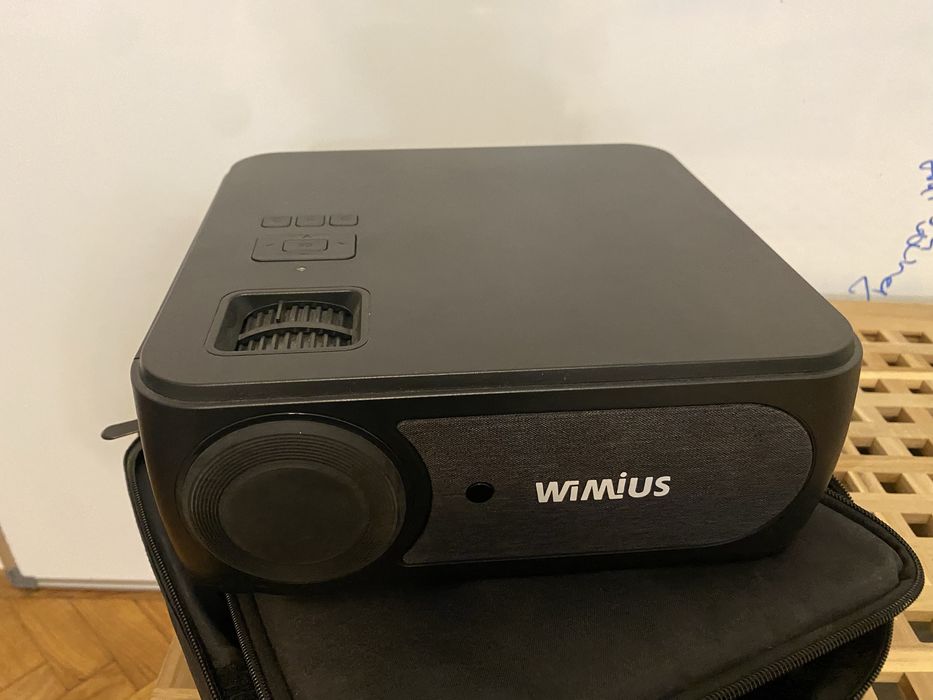 Vand proiector Wimius K8 ca nou