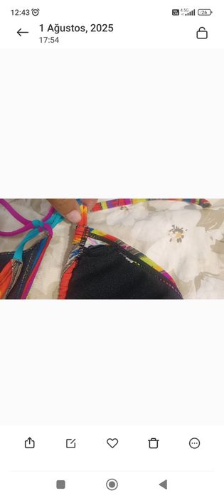 Penti дамски бански размер 34