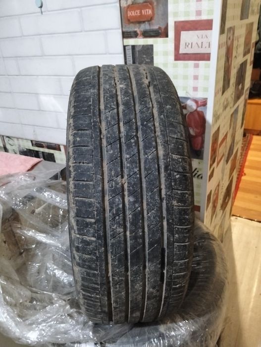 Продам летний комплект на R17