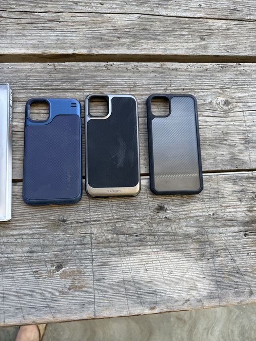 Huse UAG, Spigen iphone 11 pro max