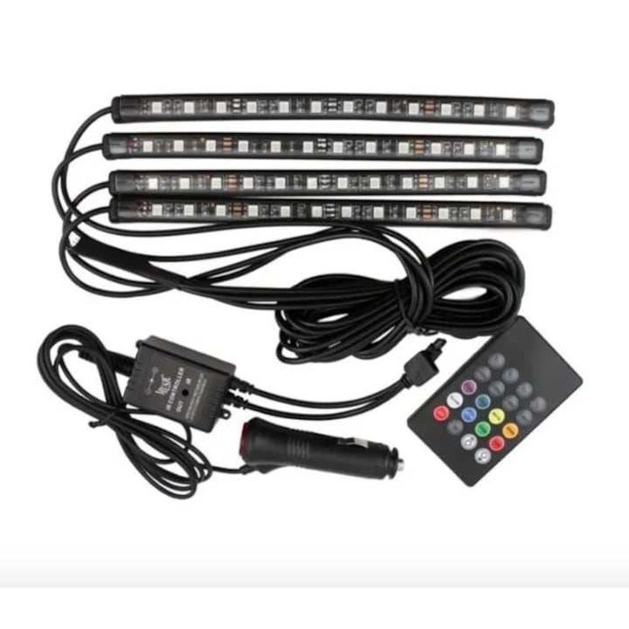 Lumini ambientale auto,nou